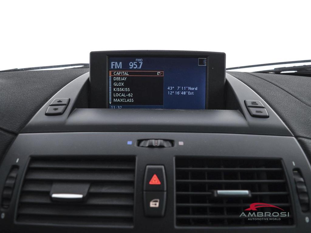 BMW X3 2.0d Futura