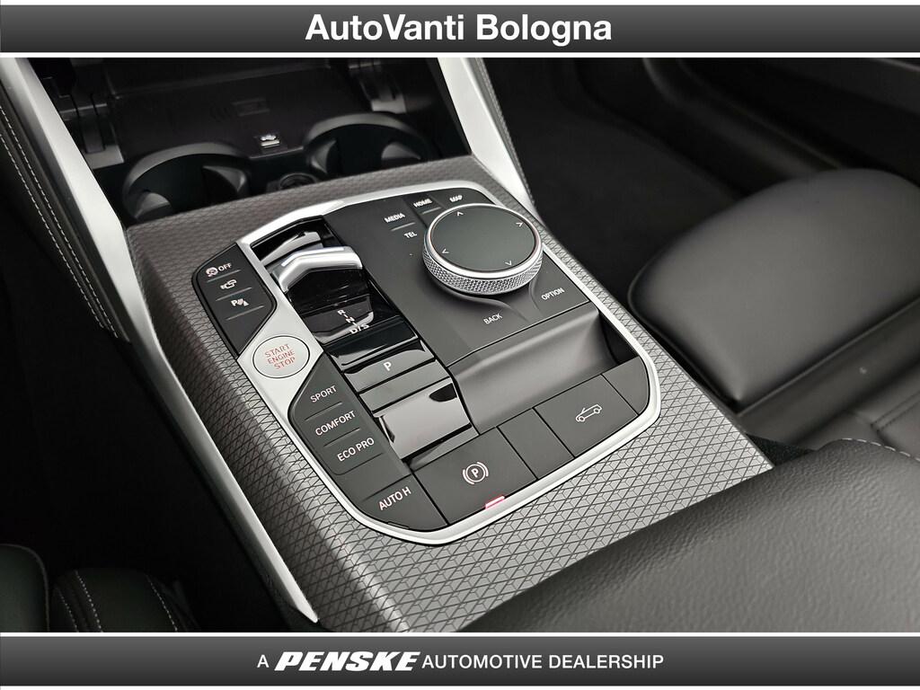 BMW Serie 4 420d Cabrio mhev 48V M Sport Pro auto