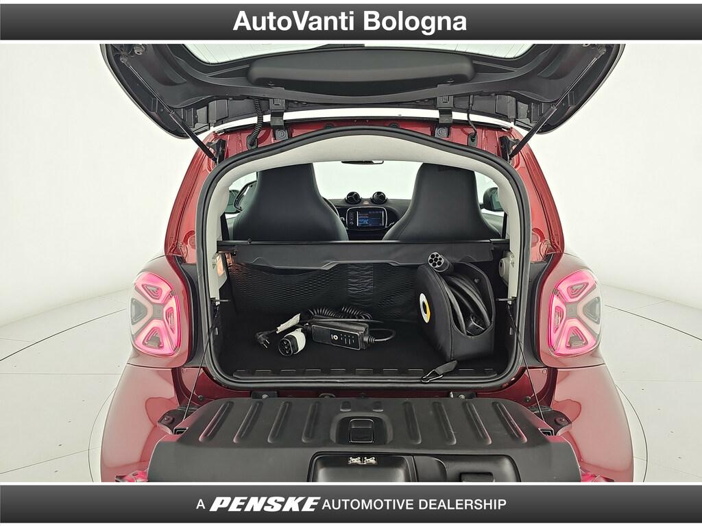 Smart fortwo eq Prime