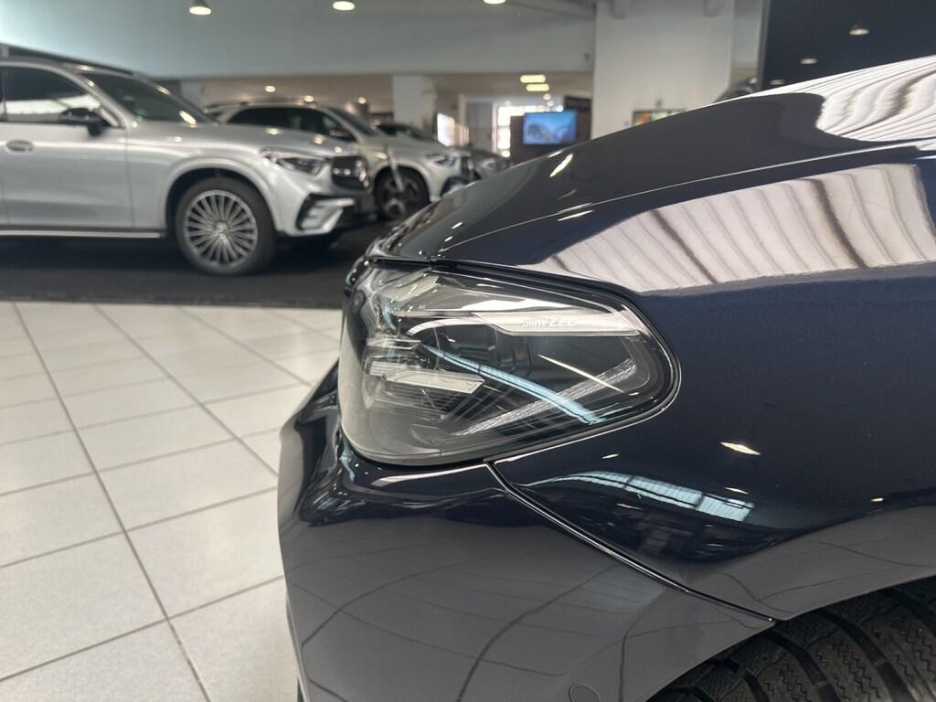 BMW Serie 5 530i Touring mhev 48V xdrive Msport auto