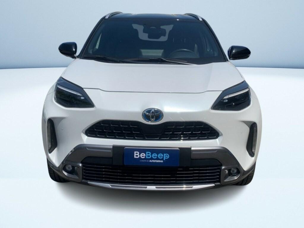 Toyota Yaris Cross 1.5h Adventure awd-i 116cv e-cvt