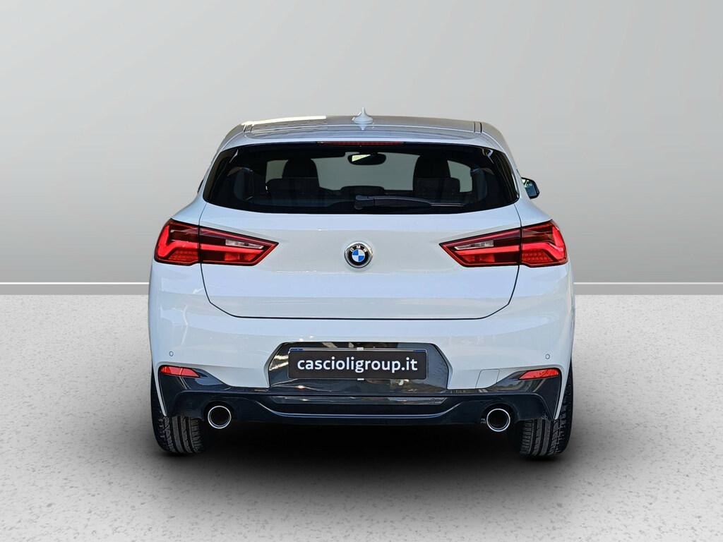 BMW X2 xdrive20d Msport auto