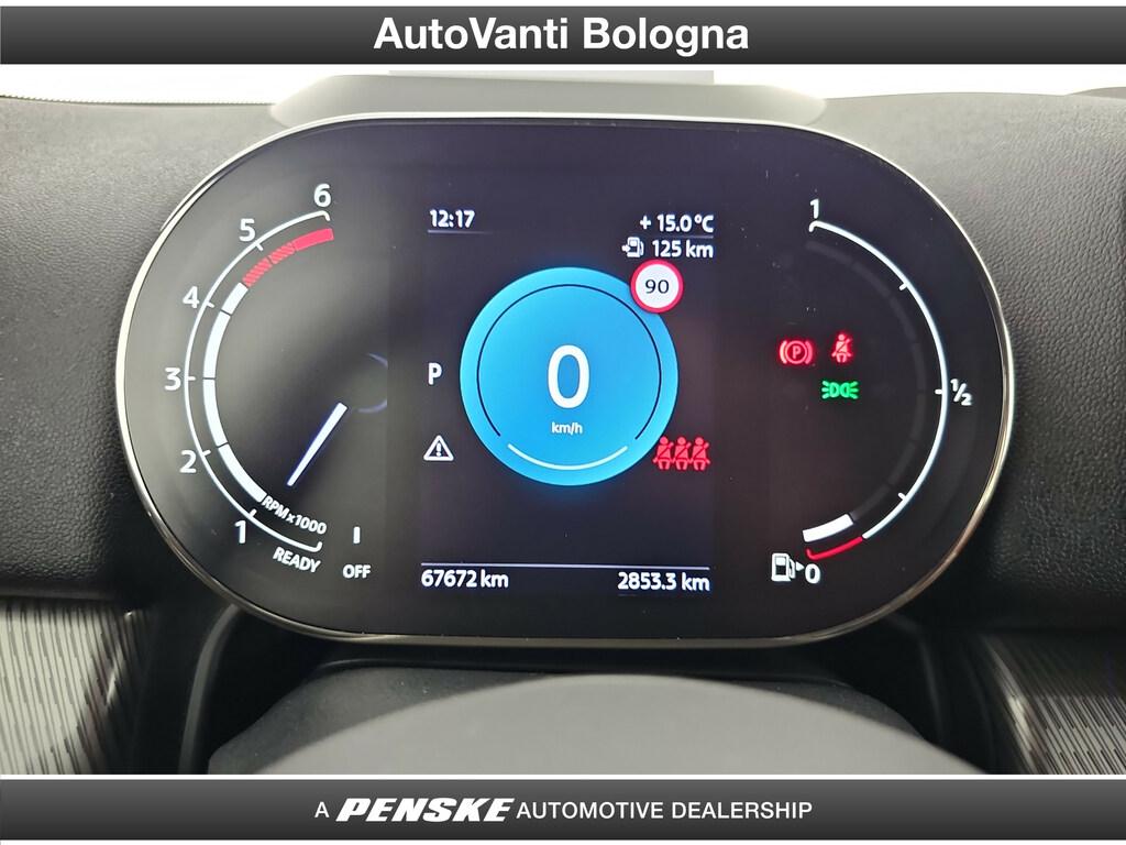 Mini Cooper D Countryman 2.0 TwinPower Turbo Cooper D