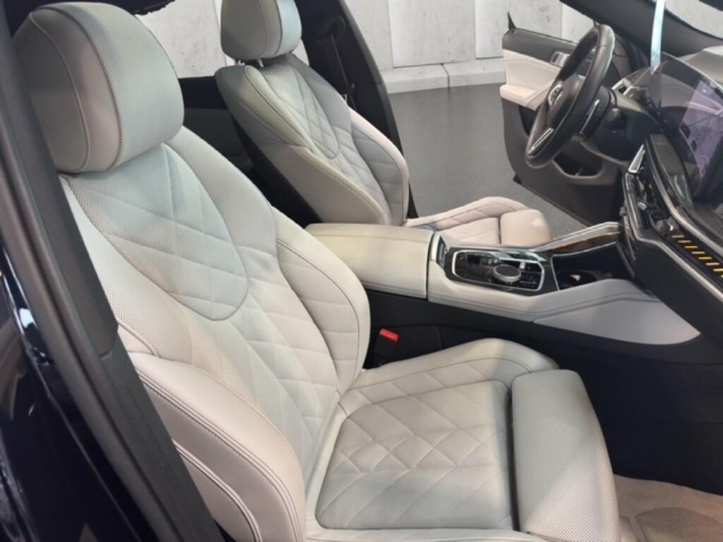 BMW X6 M X6 M60i MSport Pro auto