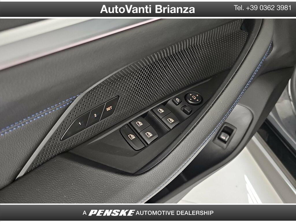 BMW Serie 4 420d Gran Coupe mhev 48V xdrive M Sport Pro auto