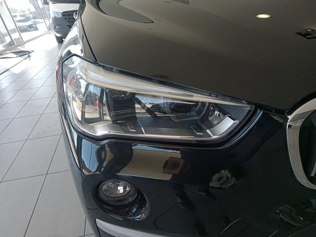 BMW X1 sdrive18d xLine auto my18