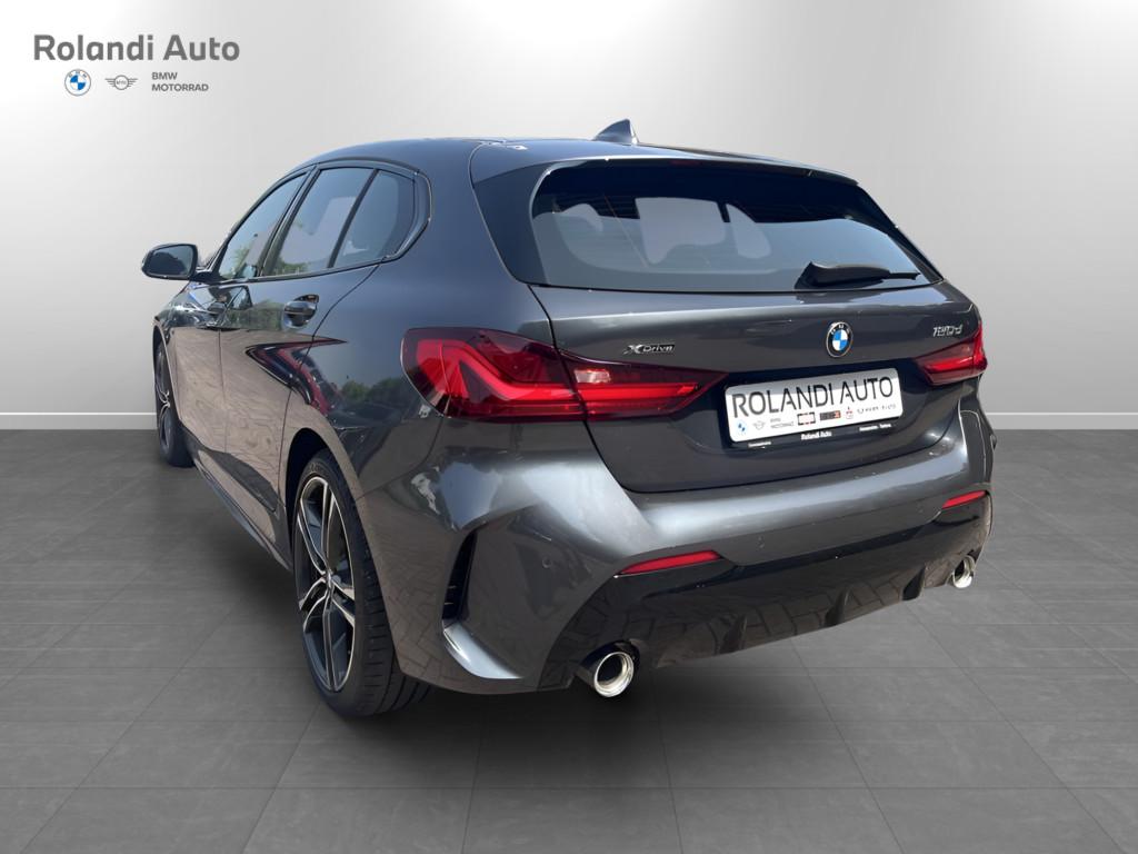 BMW Serie 1 120d Msport xdrive auto
