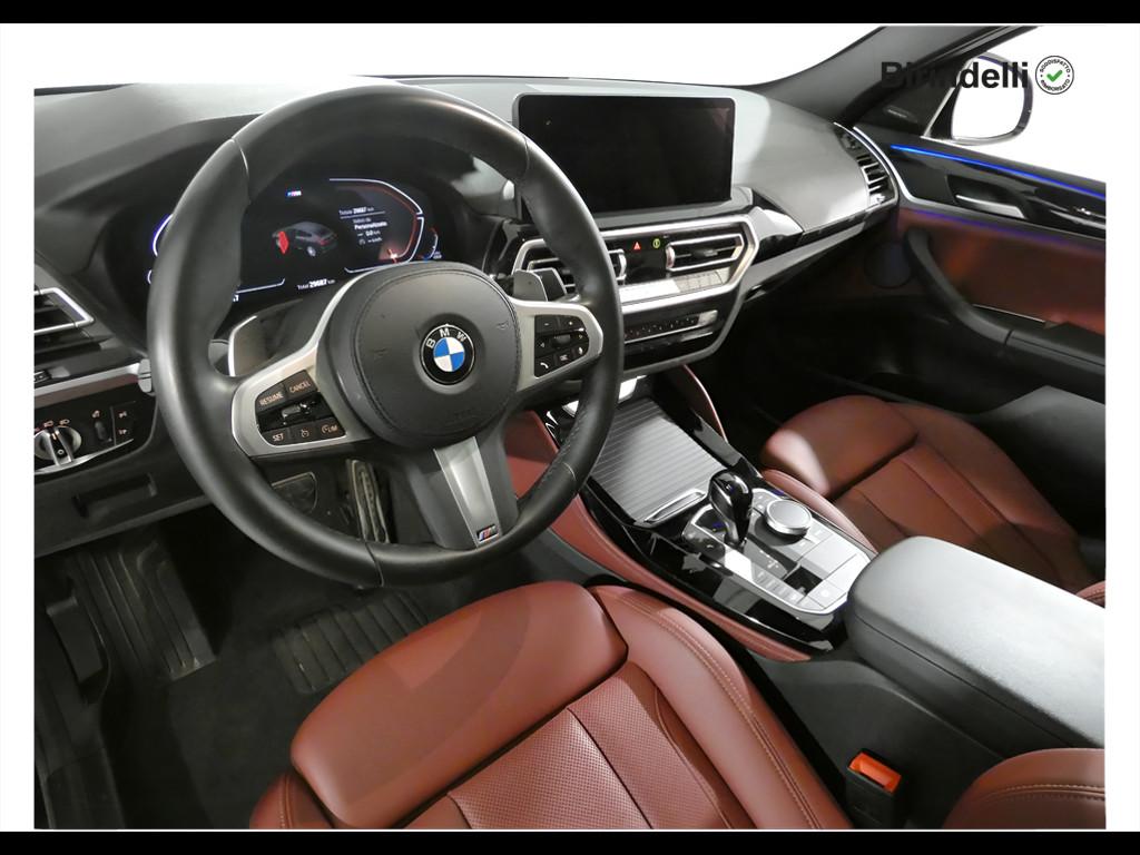 BMW X4 xdrive20d mhev 48V Msport auto