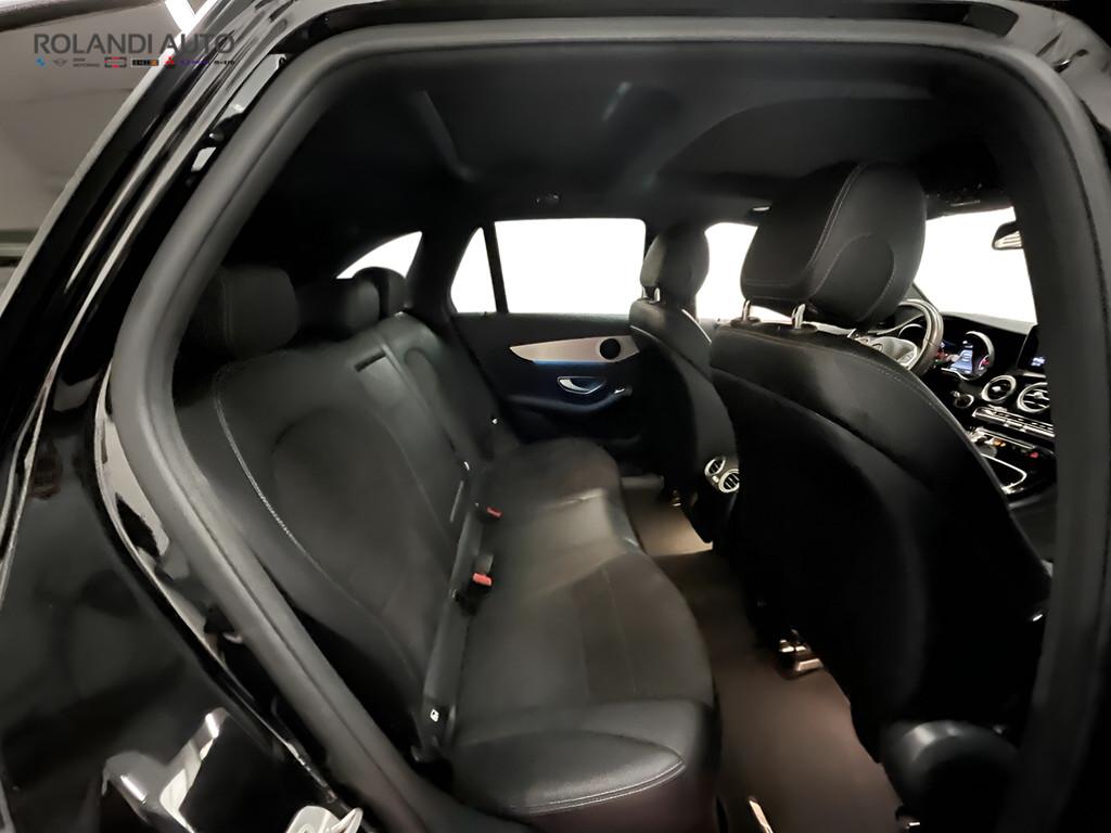 Mercedes GLC 220 d Premium 4matic auto