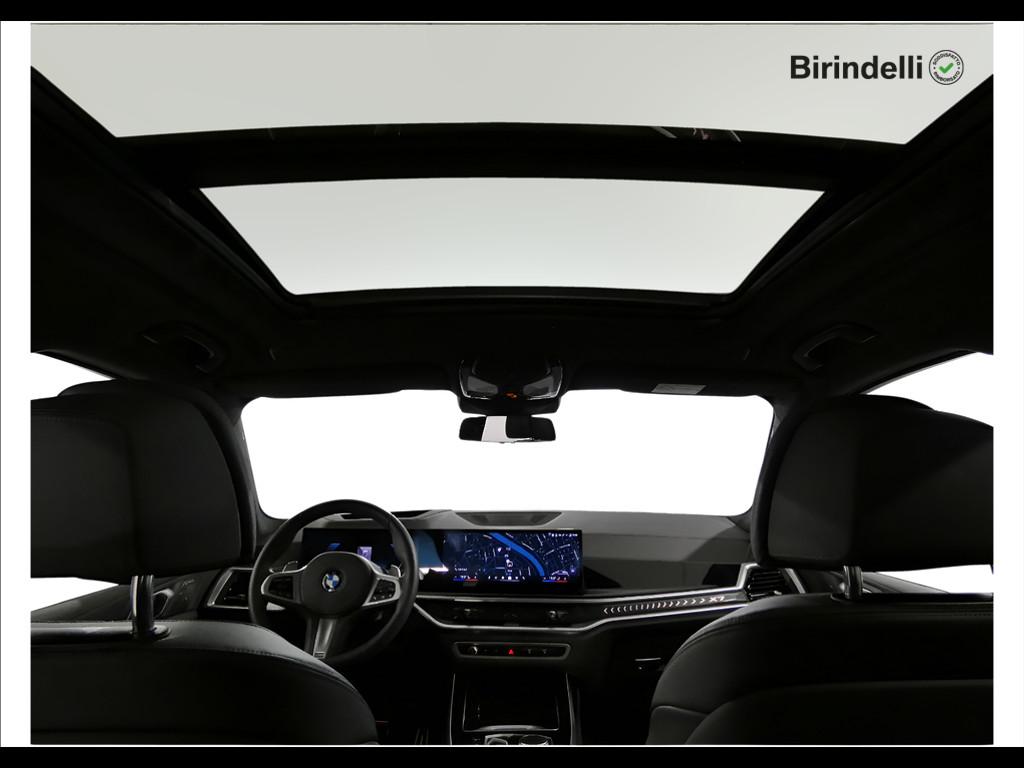 BMW X7 xdrive 40d 48V MSport Pro auto 7p.ti
