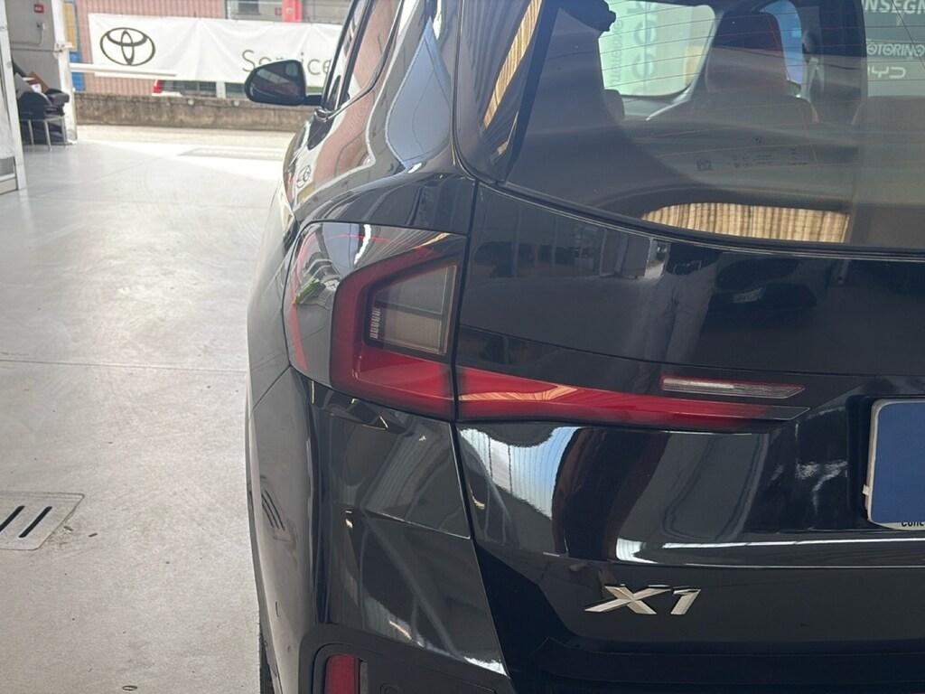 BMW X1 25e xdrive Msport auto