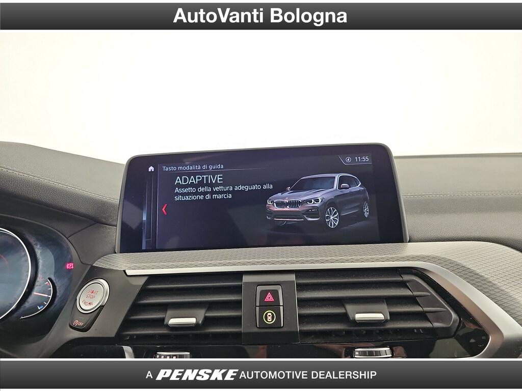 BMW X3 xdrive30i Msport 252cv auto