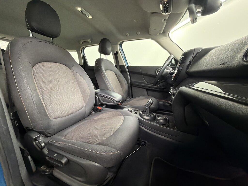 Mini One D Countryman 1.5 TwinPower Turbo One D Business Steptronic