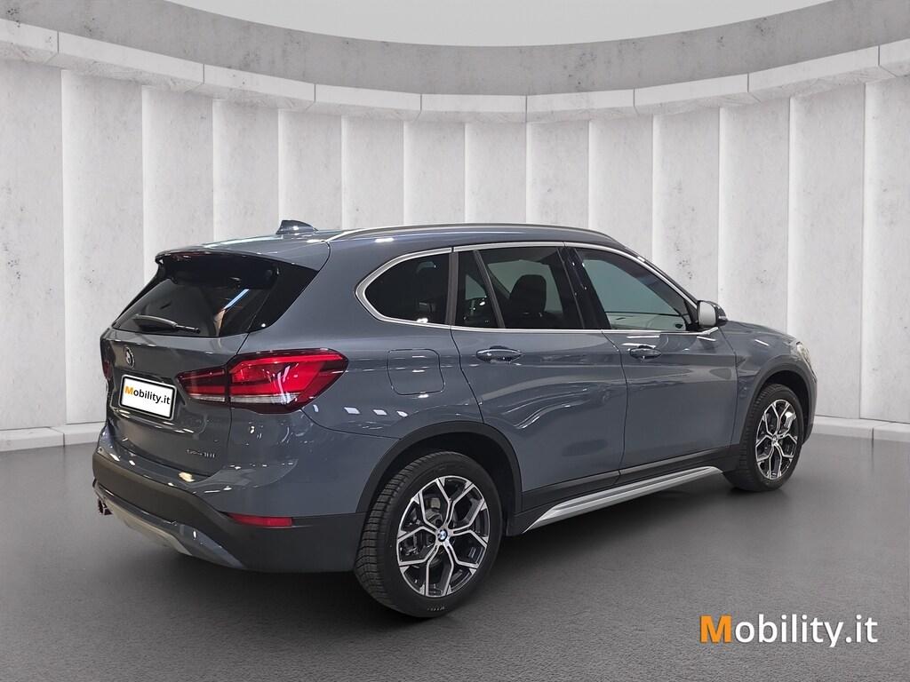 BMW X1 sdrive18i xLine Plus 136cv auto