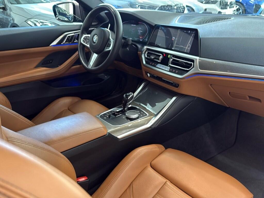 BMW Serie 4 M M440i Coupe mhev 48V xdrive auto
