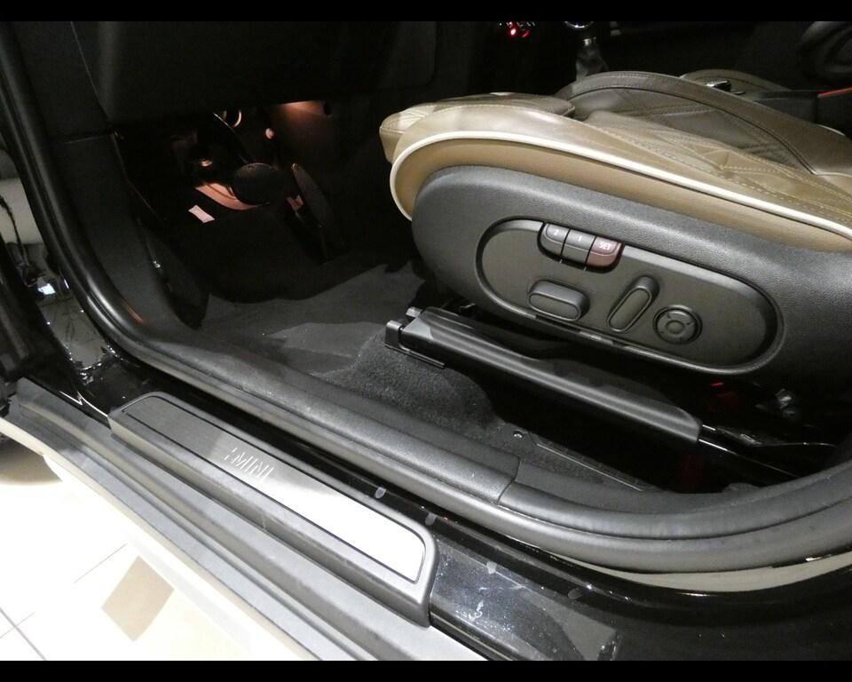 Mini Cooper D Countryman 2.0 TwinPower Turbo Cooper D Hype Steptronic