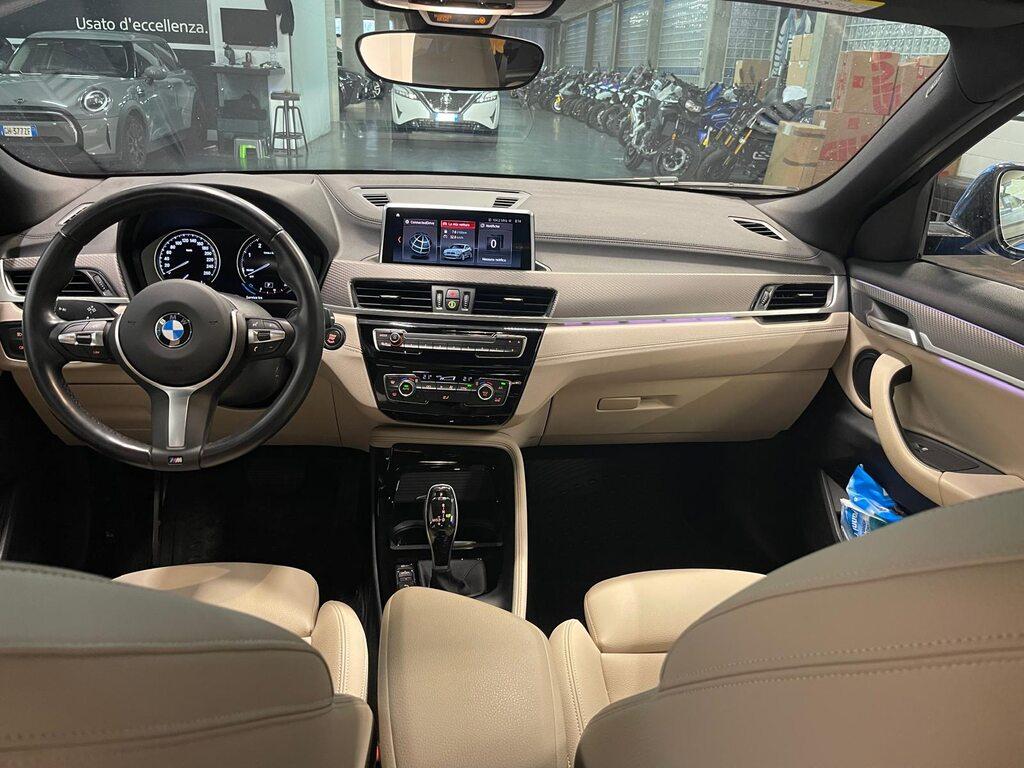 BMW X2 sdrive18d Msport X auto