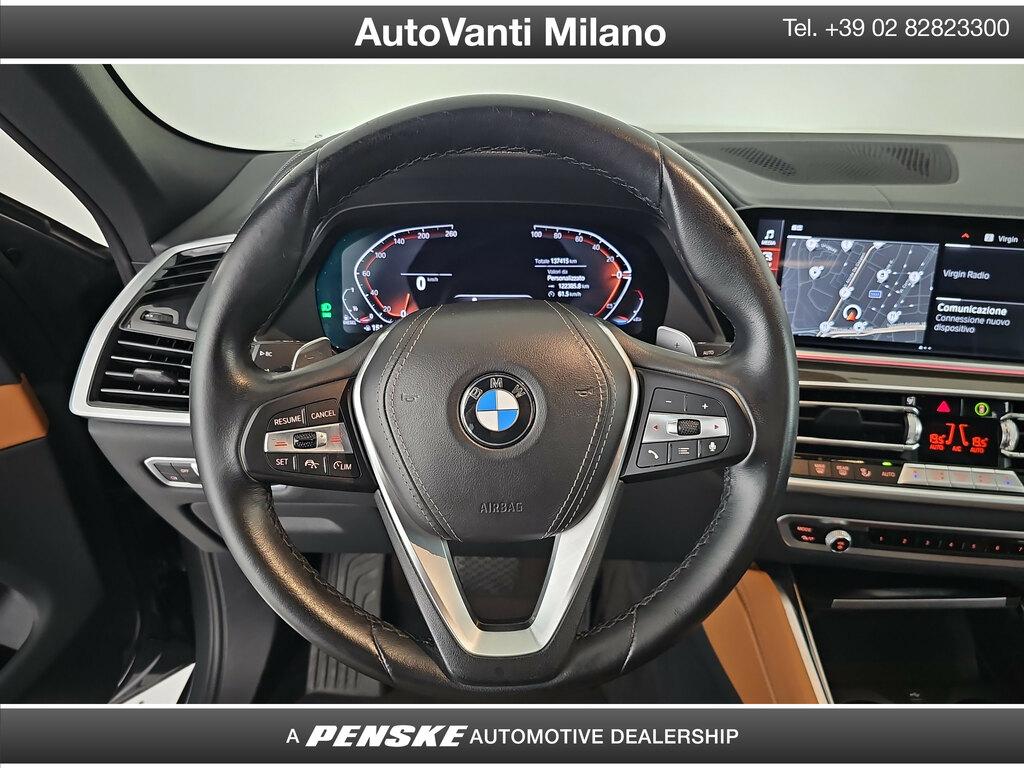 BMW X6 X6 xdrive30d mhev 48V xLine auto