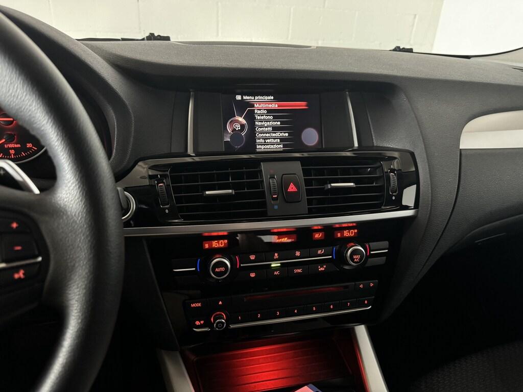 BMW X4 xdrive20d Business Advantage auto