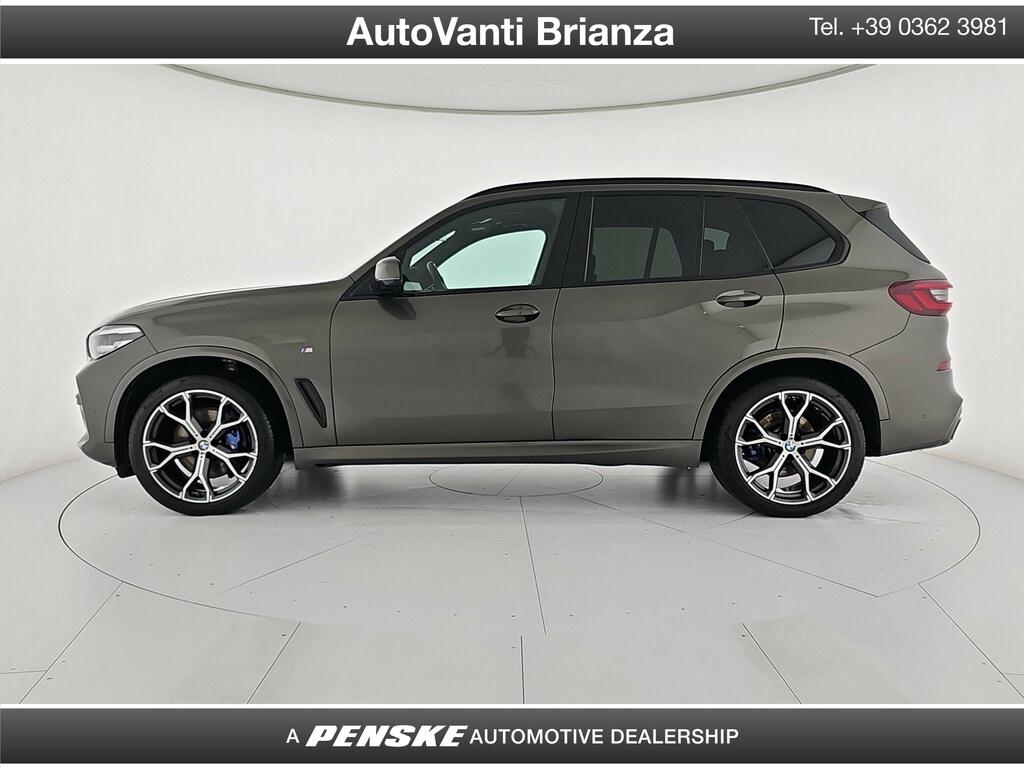 BMW X5 xdrive25d Msport auto