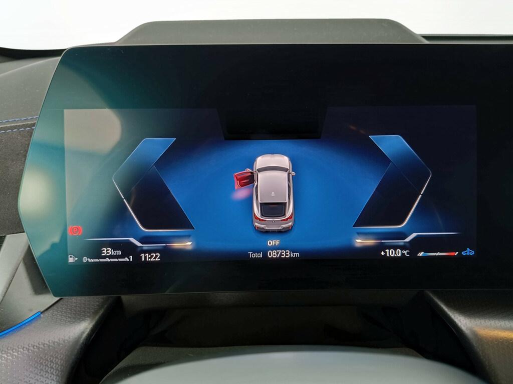 BMW X2 xdrive 20d 48V MSport Pro auto