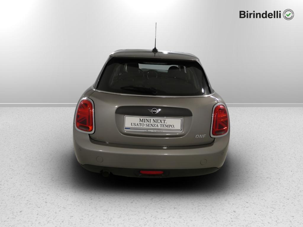 Mini One 1.5 TwinPower Turbo One Hype