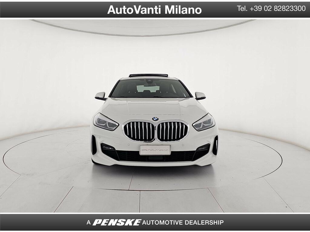 BMW Serie 1 116d Msport