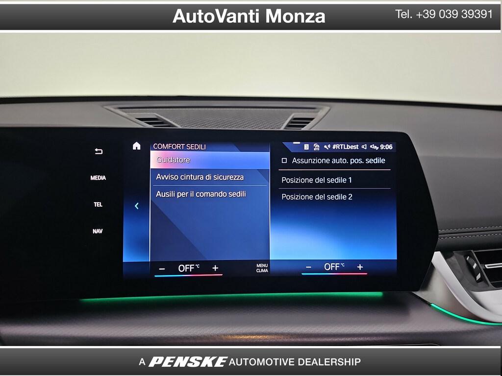 BMW X1 sdrive18d Msport auto