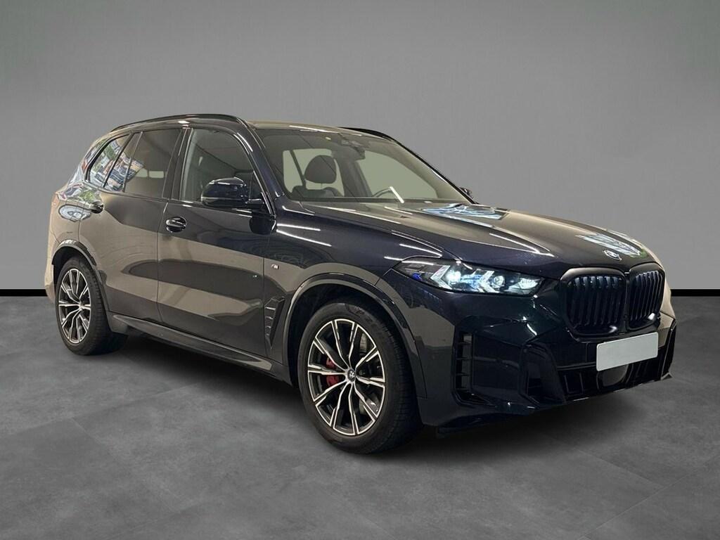 BMW X5 xdrive50e auto