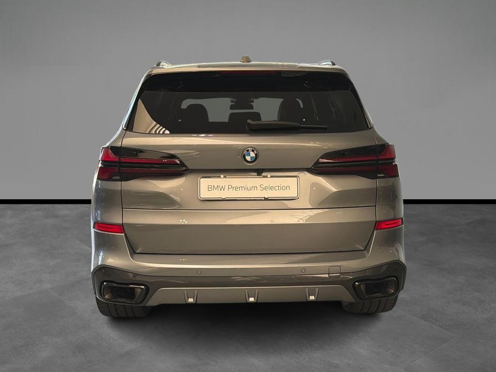 BMW X5 xdrive30d MSport Pro auto