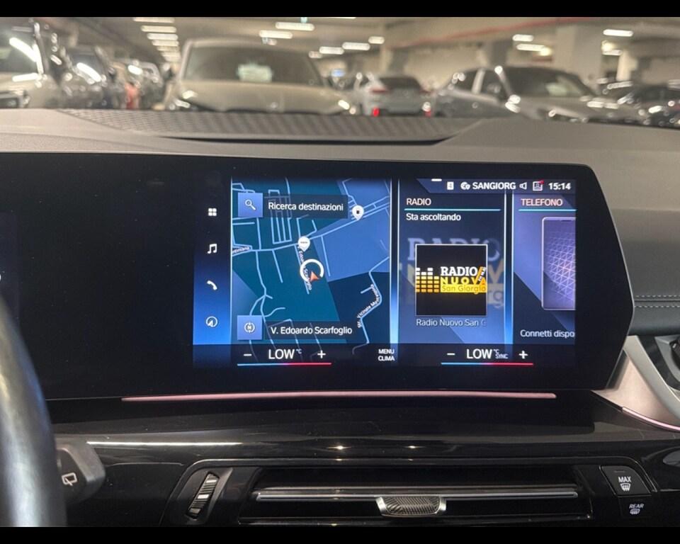 BMW Serie 2 218d Active Tourer Luxury auto