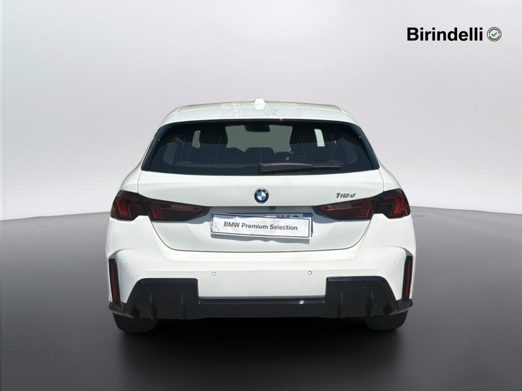 BMW Serie 1 118d MSport auto