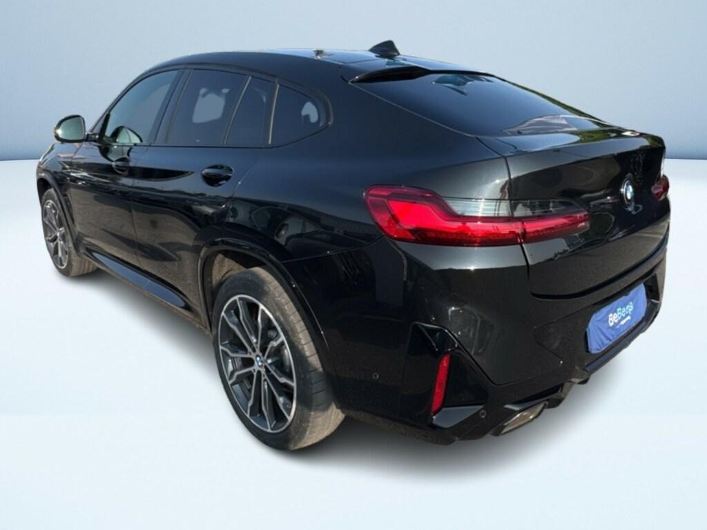 BMW X4 xdrive20d mhev 48V Msport auto