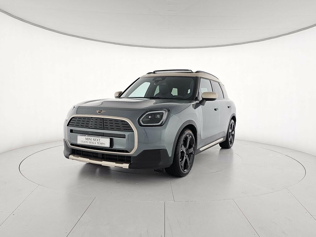 Mini Mini Countryman E Favoured