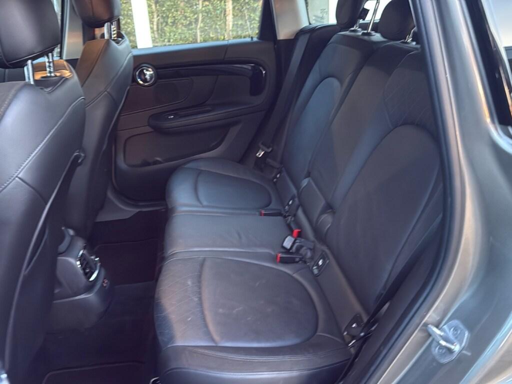 Mini Cooper D Countryman 2.0 TwinPower Turbo Cooper D Hype Steptronic