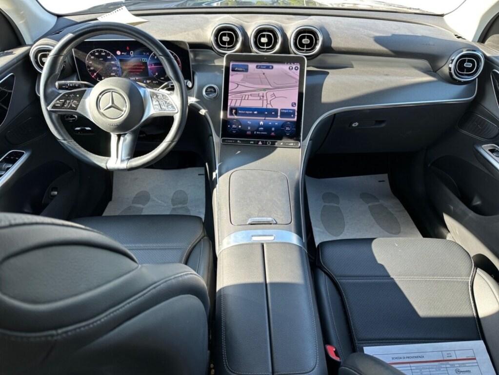 Mercedes GLC 220 d mhev Advanced 4matic auto