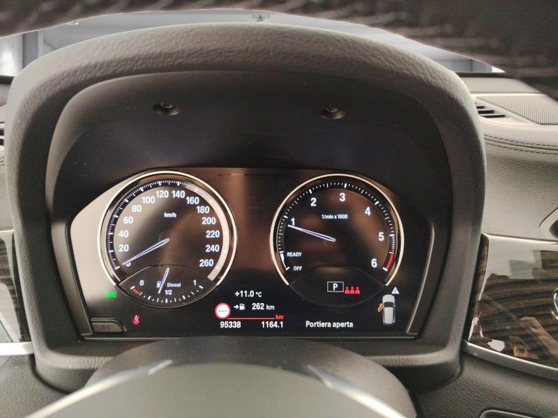 BMW X1 sdrive18d xLine Plus auto