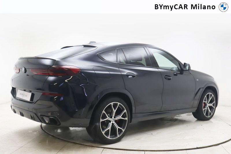 BMW X6 xdrive30d MSport Pro auto