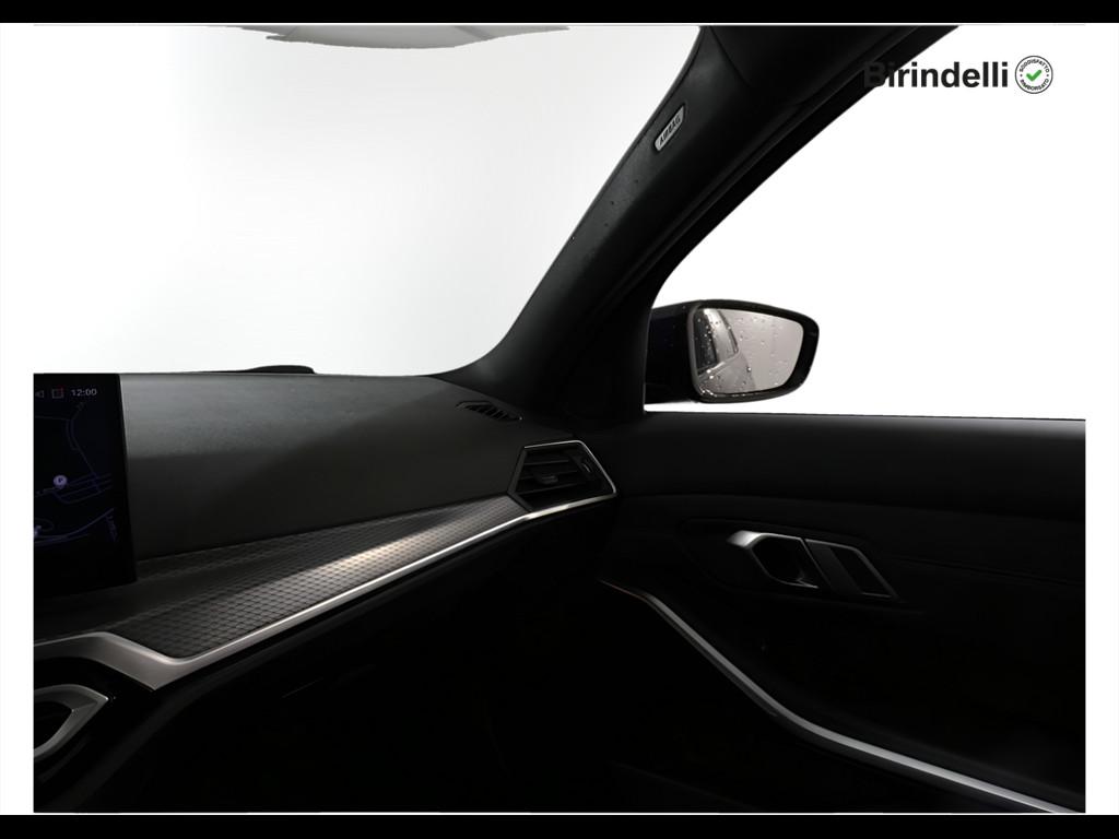 BMW Serie 3 320d Touring mhev 48V Msport xdrive auto