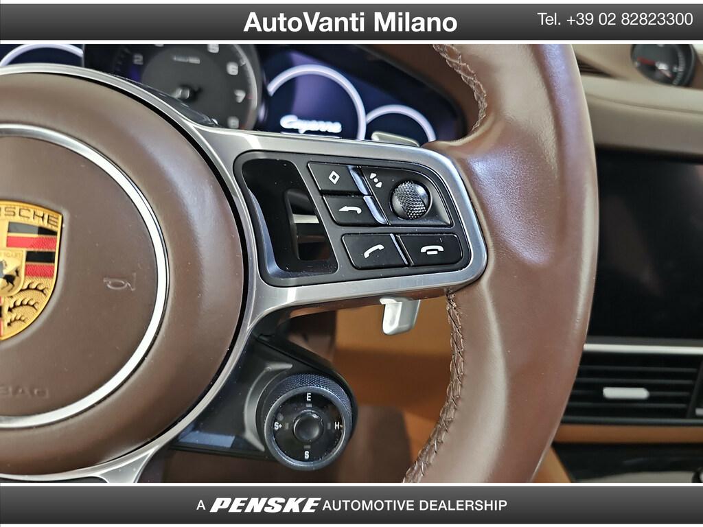 Porsche Cayenne Coupe 3.0 e-hybrid tiptronic 5p.ti