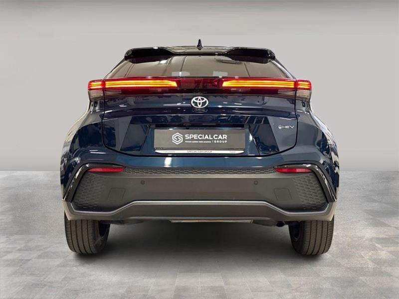 Toyota C-HR 1.8 hv Lounge fwd e-cvt