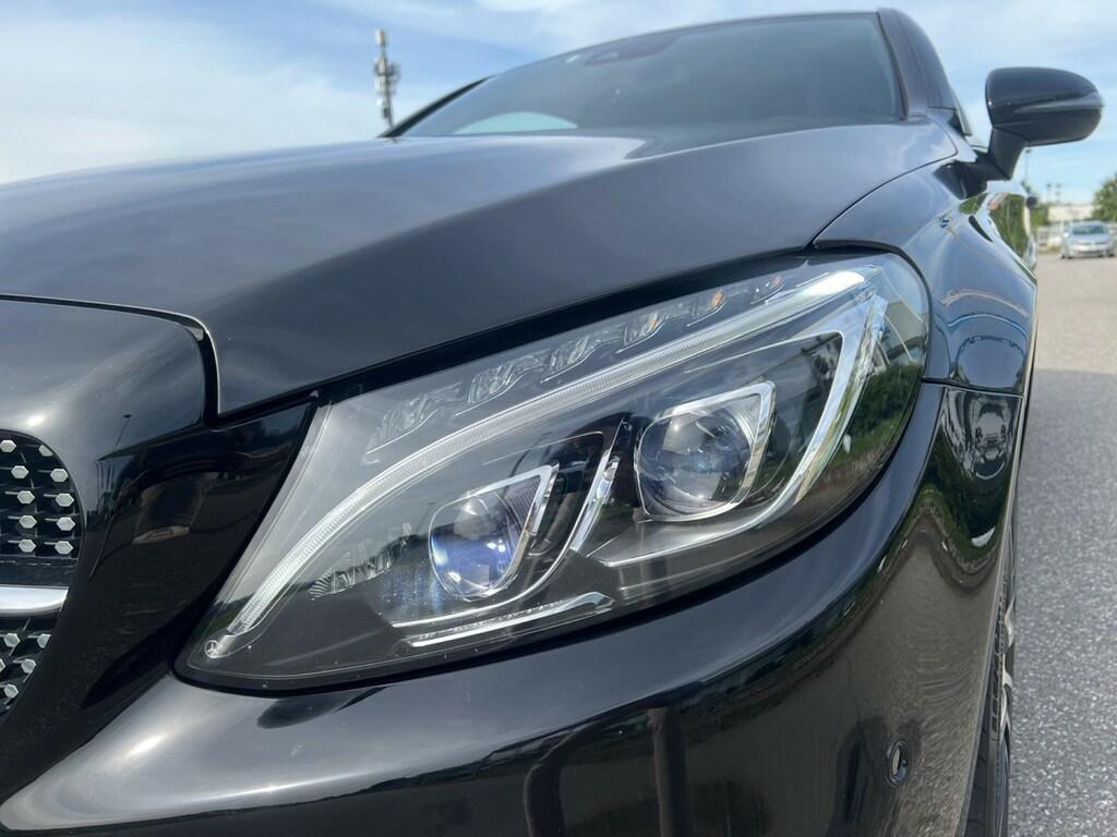 Mercedes Classe C 220 d Premium 4matic auto
