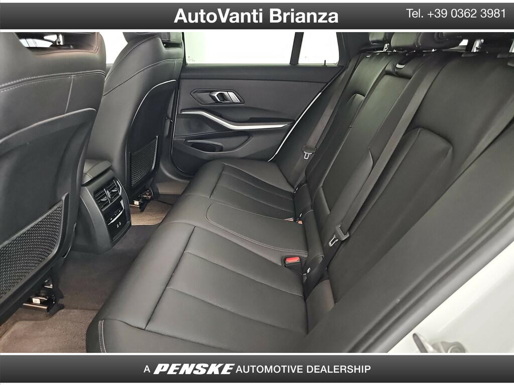 BMW Serie 3 320d Touring mhev 48V Msport auto