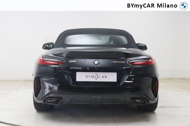 BMW Z4 M Z4 M40i auto