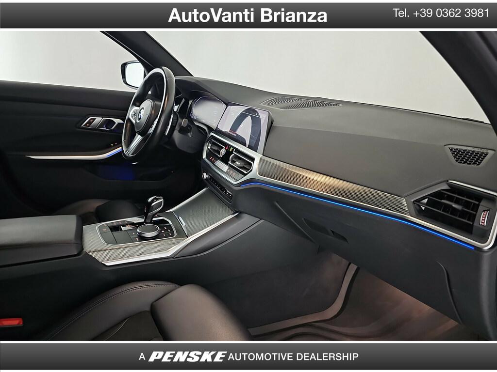 BMW Serie 3 320d Touring mhev 48V xdrive Msport auto