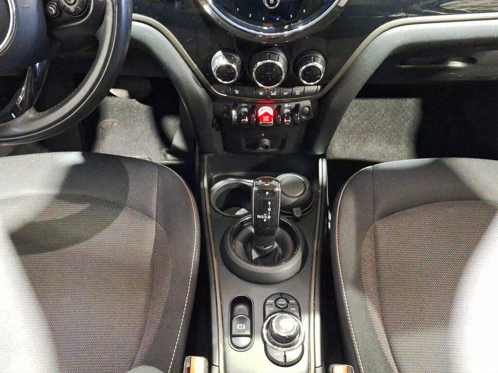 Mini Cooper D Countryman 2.0 TwinPower Turbo Cooper D