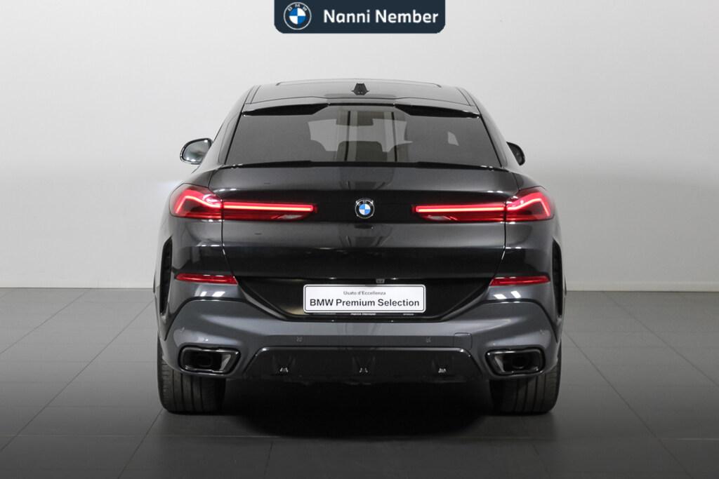 BMW X6 xdrive30d MSport Pro auto