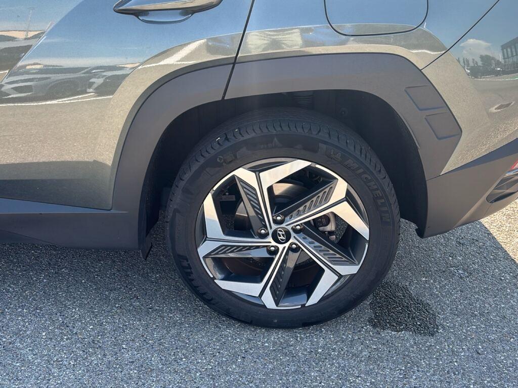 Hyundai Tucson 1.6 hev Exellence Lounge Pack 2wd auto