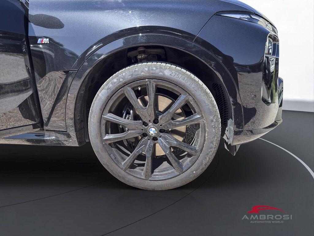 BMW X7 xdrive 40d 48V MSport Pro auto 7p.ti