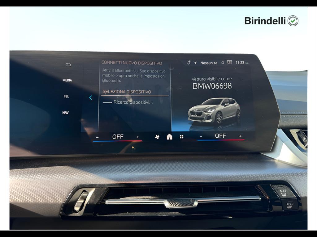 BMW Serie 2 218d Active Tourer Msport auto